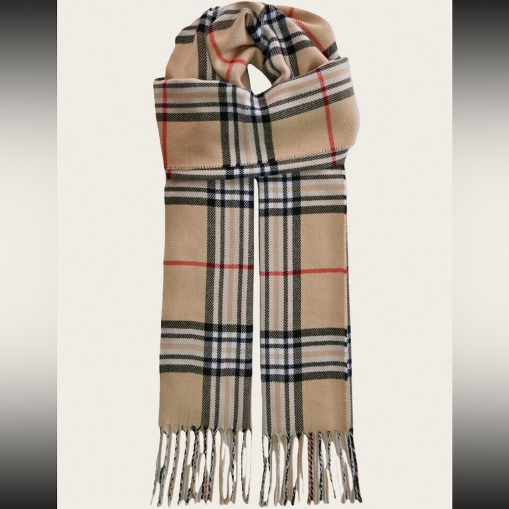 Printed scarf - image 1